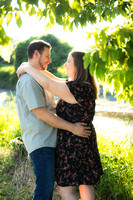 Christine and Ron Engagement Session June 2023