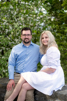 Karissa and Brenden Engagement Session May 2023