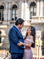 Aayushi and David Engagement Session March 2021