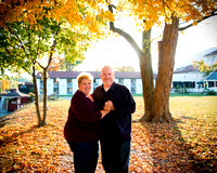 Cathy and Jim Engagement