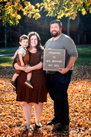 Amy, Justin, Grayson and Family Oct 2023
