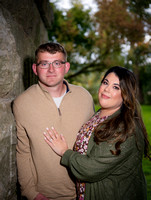 Amber and Devon Engagement Session Oct 2023