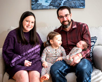 Kayla, Nick GROWING family! :-) Oct 2023