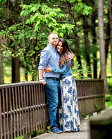 Chelsea and Patrick Engagement Session Sept 2019