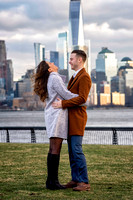 Taylor and Tim Engagement Session Dec 2019