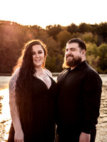 Kelce and Sal Engagement Session  Lock 7 Oct 2024