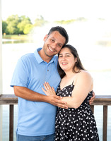 Dan and Melissa Engagement Session July 2024