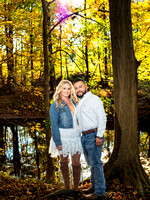 Christine and Juan Engagement Session Oct 2024